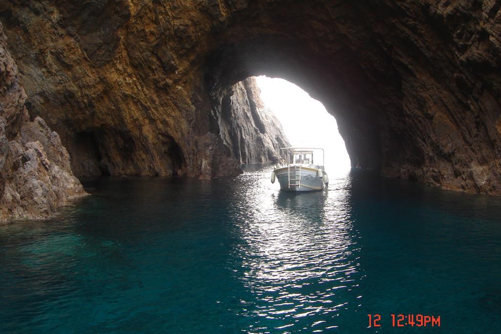 Villa Adele Ponza Luaran gambar