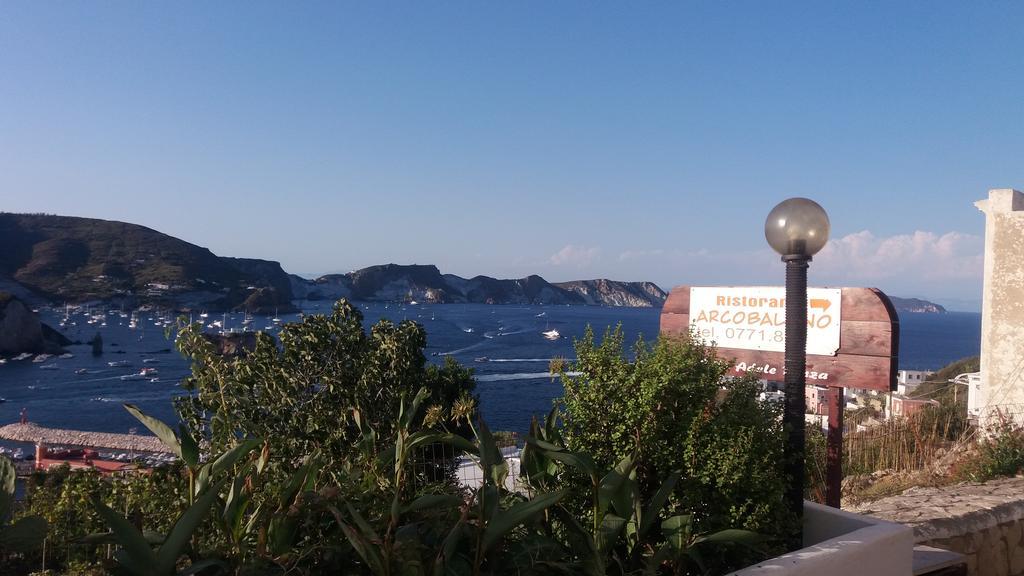 Villa Adele Ponza Luaran gambar
