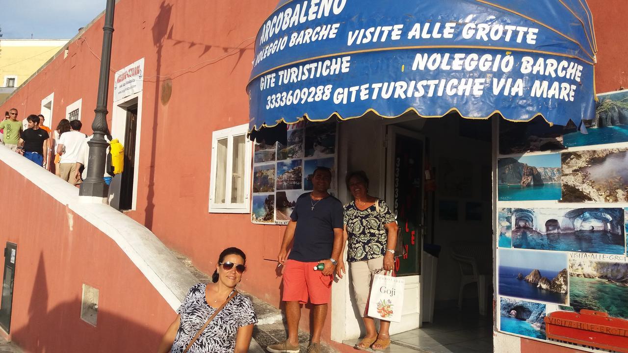 Villa Adele Ponza Luaran gambar