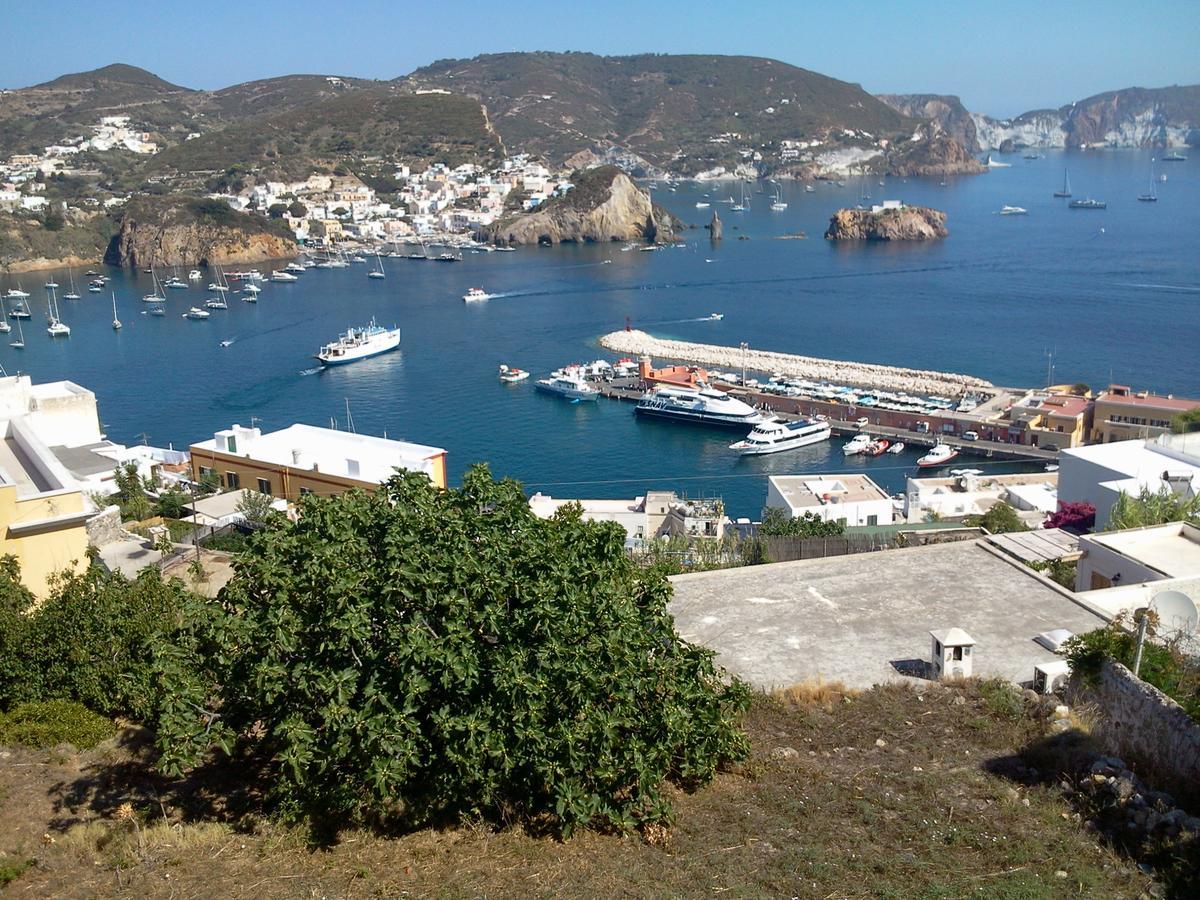 Villa Adele Ponza Luaran gambar